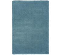 Cosy Textures Lulu Soft Touch Rug - Duck Egg - Sizes Available