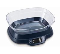 Cosy & Trendy Keukenweegschaal Elektrisch Met Kom 1.2l5kg Excl 2xaaa Batt.