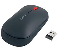 COSY WIRELESS MOUSE GREY; 65310089 (LEITZ) Qty X 1