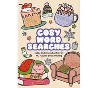Cosy Word Searches, Dr Gareth Moore, Paperback