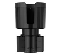 CosyCaya 1 PCS Cup Holder Expander Upgraded Extender Cup Holder with Offset Option for Car
