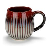 CosyCorner Ceramic Coffee Mug, 16 oz, Large Coffee Mugs for Home and Office, Ceramic Mug for Coffee and Tea (A)