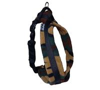 CosyDogs Fleece Dog Harness in Camouflage: Size 4