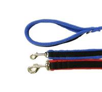 Cosydogs Fleece lead in Sky Blue. Matching all our fleece dog harnesses and collars