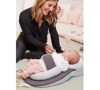 Cosydream+ Crib Wedge by BABYMOOV light grey