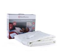 CosyDreams King Fitted Heated Underblanket Rediffusion White 137cm x 165cm
