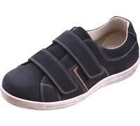 Cosyfeet Angus - Navy - 10½ - 3H Width - Extra Wide Men's Shoes