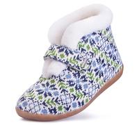 Cosyfeet Anna - Scandi - 9-6E - Extra Wide Women's Slippers