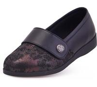 Cosyfeet Carmen - Galaxy - 8½ - 6E - Extra Wide Women's Shoes