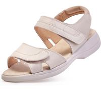 Cosyfeet Cher - Extra Wide Women's Sandals - 6E Width