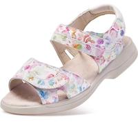 Cosyfeet Cher - Petal - 7-6E Width - Extra Wide Women's Sandals