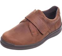 Cosyfeet Elvis - Bison - 9½ - 3H Width - Extra Wide Men's Shoes