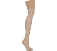 Cosyfeet Extra Roomy Softhold® Premium Hold-ups 20 Denier - Natural - One Size Fits All
