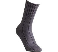 Cosyfeet Extra Roomy Super-soft Bed Socks - Charcoal - L