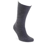 Cosyfeet Extra Roomy Super-Soft Bed Socks - Charcoal - M
