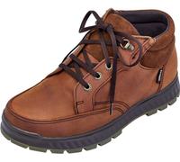 Cosyfeet Livingstone High-Performance - Bison - 10½ - 3H Width - Extra Wide Men's Boots