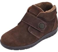 Cosyfeet Martha - Cocoa - 4-6E Width - Extra Wide Women's Boots