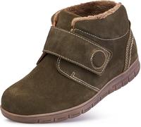 Cosyfeet Martha - Moss - 6-6E Width - Extra Wide Women's Boots
