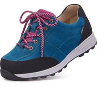 Cosyfeet Minnie High-Performance - Teal Multi - 7½ - 6E Width - Extra Wide Women's Shoes