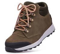 Cosyfeet Moose High-Performance - Moss - 6-6E Width - Extra Wide Women's Boots