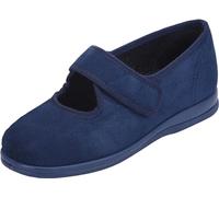 Cosyfeet Skye - Navy - 4-6E - Extra Wide Women's Shoes