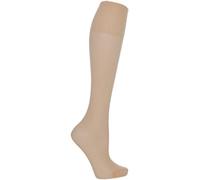 Cosyfeet Softhold® Premium Knee Highs 20 Denier - Natural - One Size Fits All
