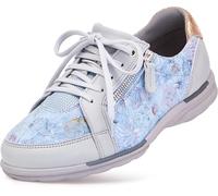 Cosyfeet Tango - Powder Blue Periwinkle - 7½ - 6E Width - Extra Wide Women's Shoes
