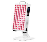 Cosytime Red Light Therapy Panel for Face and Body - Advanced 6-Wavelength Full Spectrum 660, 810, 830, 850, 940, 1060nm, Pro-Grade 204 LED Chips High-Density Matrix, Irradiance up to 150 mW/cm²
