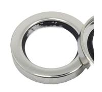COSZWQDP 1pcs 35 * 50 * 8 35 * 54 * 12 Oil Seal with Stainless Steel Housing Single Lip and Dual Lip Screw Air Compressor Spare Parts(35x50x8 Cdlbdbk)