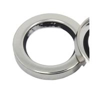 COSZWQDP 1pcs 35X45X5/8/10 35X46X8 35X47X7/8/10 35 * 48 * 7 35 * 50 * 8/10 Oil Seal Single Lip and Dual Lip Screw Air Compressor Spare(35x50x7 Cdlccw)