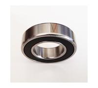 COSZWQDP 1pcs 7009 7009C 2RZ P4 45x75x16 Sealed Angular Contact Bearings Speed Spindle Bearings