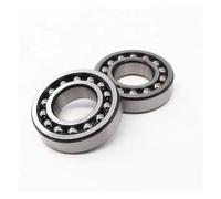 COSZWQDP 1pcs. Aligning Ball Bearing 1200 1201 1202 1203 1204 1205 1206 1207 1208 1209 1210 1211 1212ATN(1204 20x47x14)