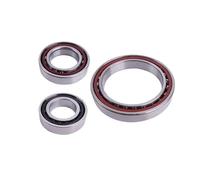 COSZWQDP 1pcs Angular Contact Bearings 7207 7208 7209 7210 7211 7212 7213(7213AC SUL)