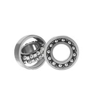 COSZWQDP 1pcs Ball Aligning Ball Bearing 1211 1212 1213 1214 1215 1216 1217(1213 65X120X23)