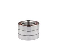 COSZWQDP 1pcs Ball Bearings 7000 7001 7002 7003 7004 7005 7006 7007 7008C/AC/BTBTTFTP4(Nxmle,P4-TBT-7006 30X55X13MM)