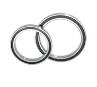 COSZWQDP 1PCS deep Groove Ball Bearings 61916 61917 61918 61919 61920 61921 61922 61924(61920-2RS 100X140X20)