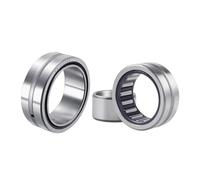 COSZWQDP 1pcs Needle Roller Bearing with Inner Ring NA4909 4910 4911 4912 4913 4914 4915 4916 4917(NA4917 (85x120x35)