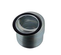 COSZWQDP 1pcs Seal 40 * 58 * 4.5-6.5/45 * 63 * 4.5-6.5/50 * 72 * 5.5-7.5/55 * 77 * 5.5-7.5/60 * 82 * 5.5-7.5 Oil Seal(9rb 45x63x4.5-6.5)