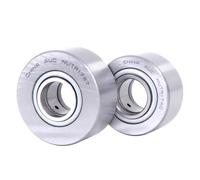 COSZWQDP 1pcs Support Roller Needle Bearing 35/3580/40/4090/45/45100/50/50110(NUTR50110 50x110x32)