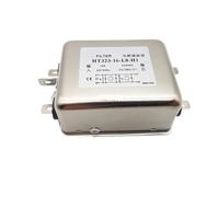 COSZWQDP Bipolar Single-Phase Power Filter HT323-30-M4-H5 10A 16A 20A 30A Anti-Interference Noise Reduction(HT323-16 -L8- H1 16A)