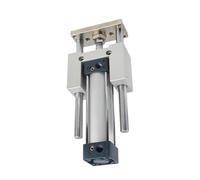 COSZWQDP Cylinder fixed guide bracket Three axis and three rod pressure cylinder with SC32-75 SC32-100 SC32-200(SC32-200)
