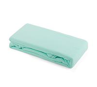 Cot Bed Cotton Duvet Cover (Mint) - 6259MI