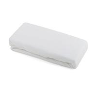 Cot Bed Cotton Duvet Cover (White) - 6259WH