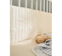 Cot bumper/bumper IN THE CLOUDS ecru