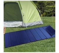 Cot Mattress 77"x28" Portable Sleeping Mat for Camping Soft Comfortable Non-Slip Cot Pad for Camp Cot, RV Bunk, Backpacking, Tent, Guest Bed(15mm)