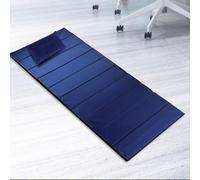 Cot Mattress Portable Camping Sleeping Mat Soft Comfortable Non-Slip Pad for Camp RV Bunk Backpacking Tent Guest Bed(10mm)