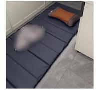 Cot Mattress, Portable Lightweight Camping Sleeping Mat Soft Comfortable Non-Slip Cot Pad with Sack, for Camp Cot, RV Bunk, Bed(50mm thick/gray 185x65cm)
