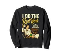 COTA Certified Occupational Therapy Assistant Funny Sweatshirt