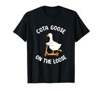COTA Goose on the Loose OT Assistant Humor T-Shirt