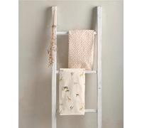 Cotbed Fitted Sheets (2 Pack) - Jungle Multi